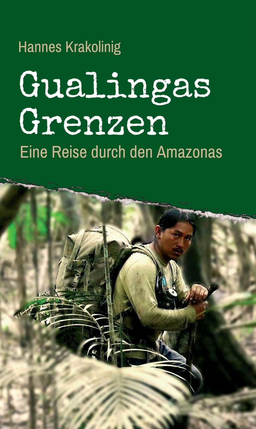 Big bigCover of Gualingas Grenzen