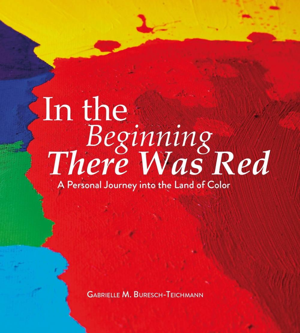 Big bigCover of In the Beginning There Was Red