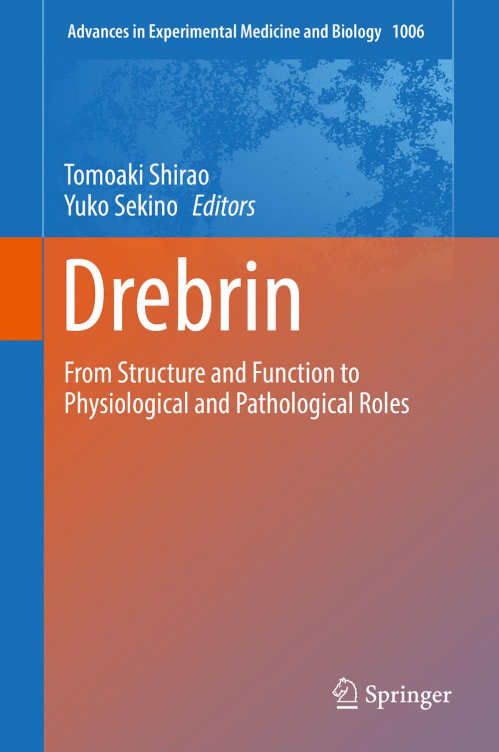 Big bigCover of Drebrin