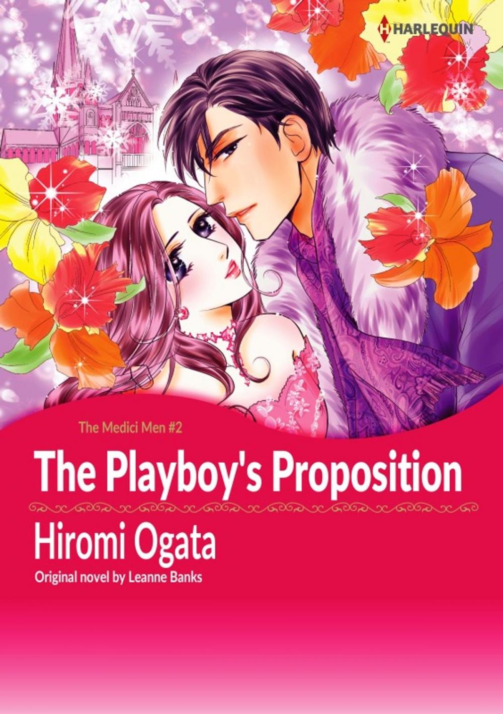 Big bigCover of THE PLAYBOY'S PROPOSITION