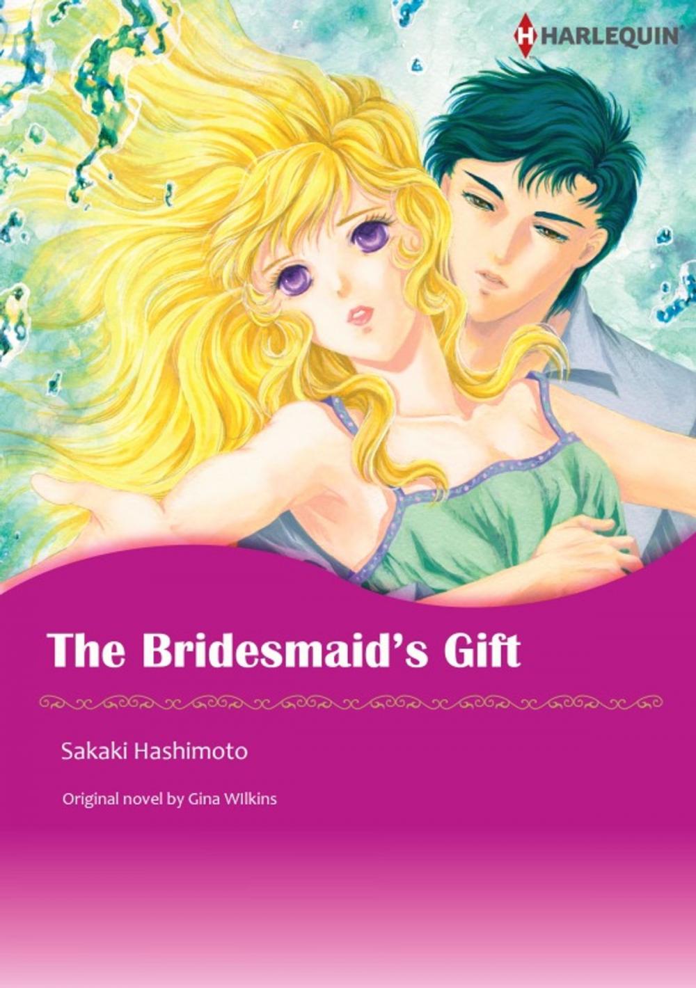 Big bigCover of THE BRIDESMAID'S GIFT