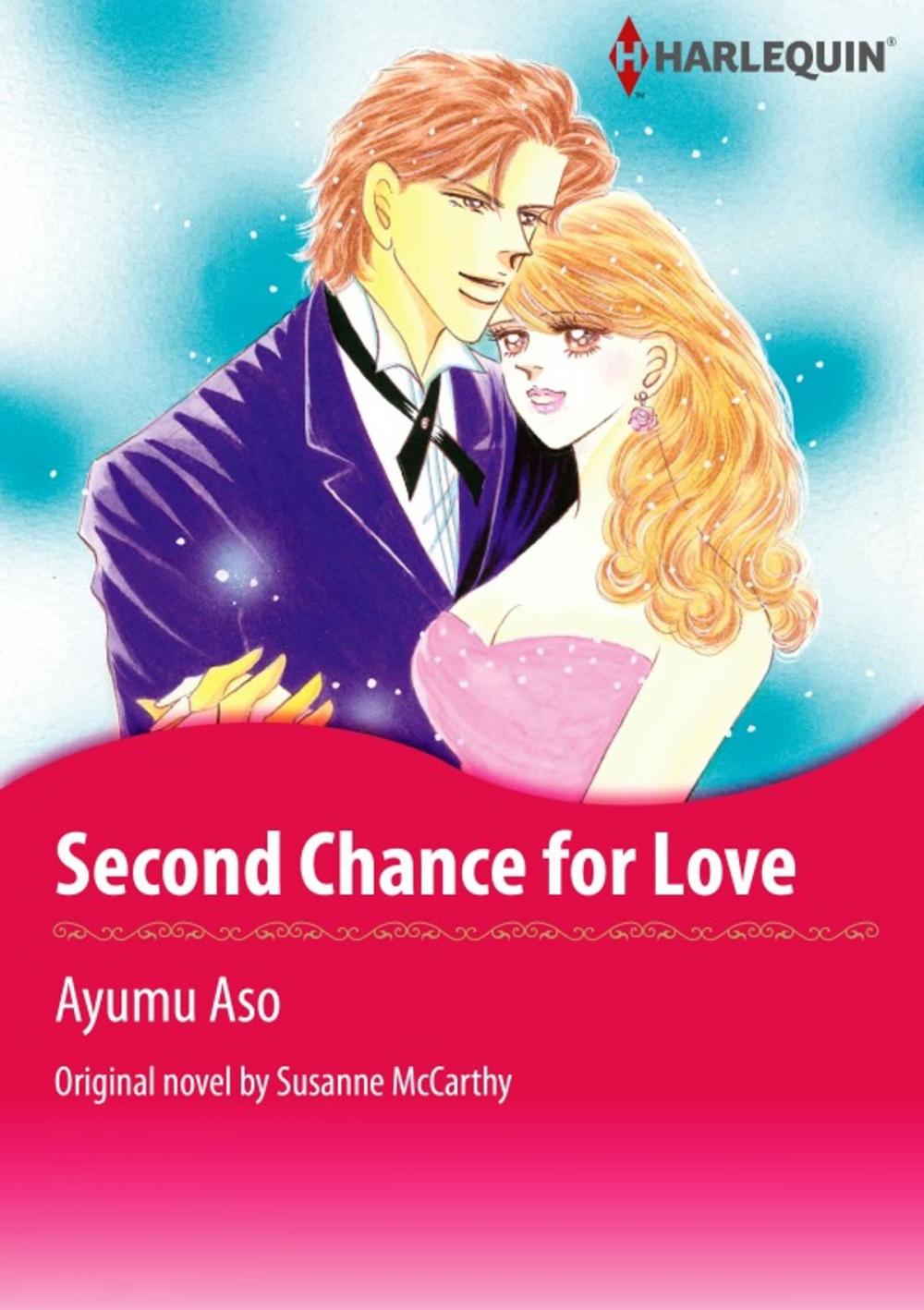 Big bigCover of SECOND CHANCE FOR LOVE