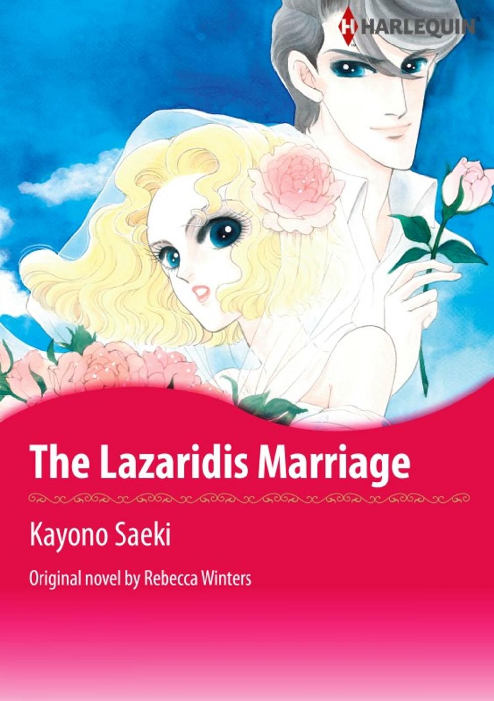 Big bigCover of THE LAZARIDIS MARRIAGE