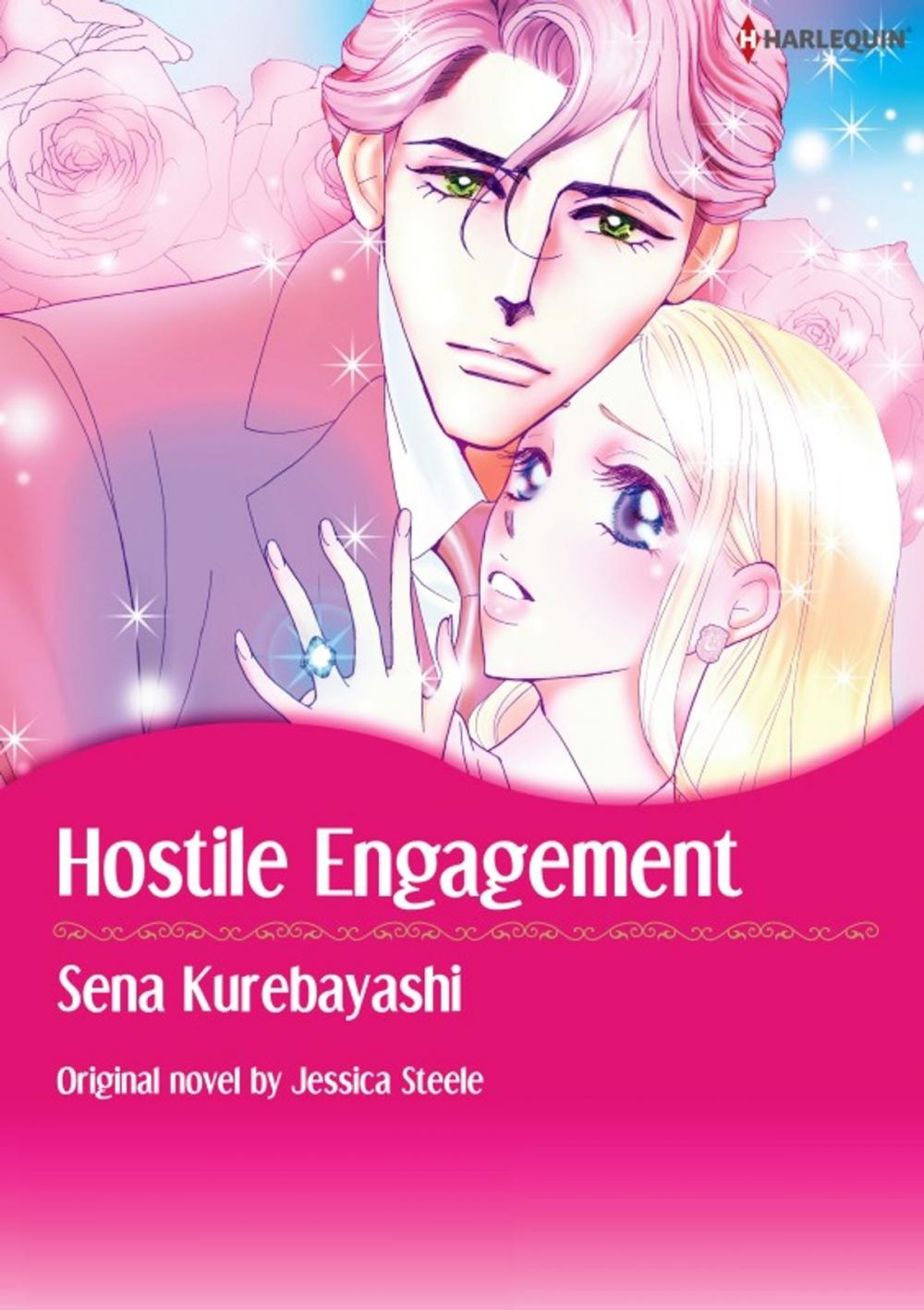 Big bigCover of HOSTILE ENGAGEMENT