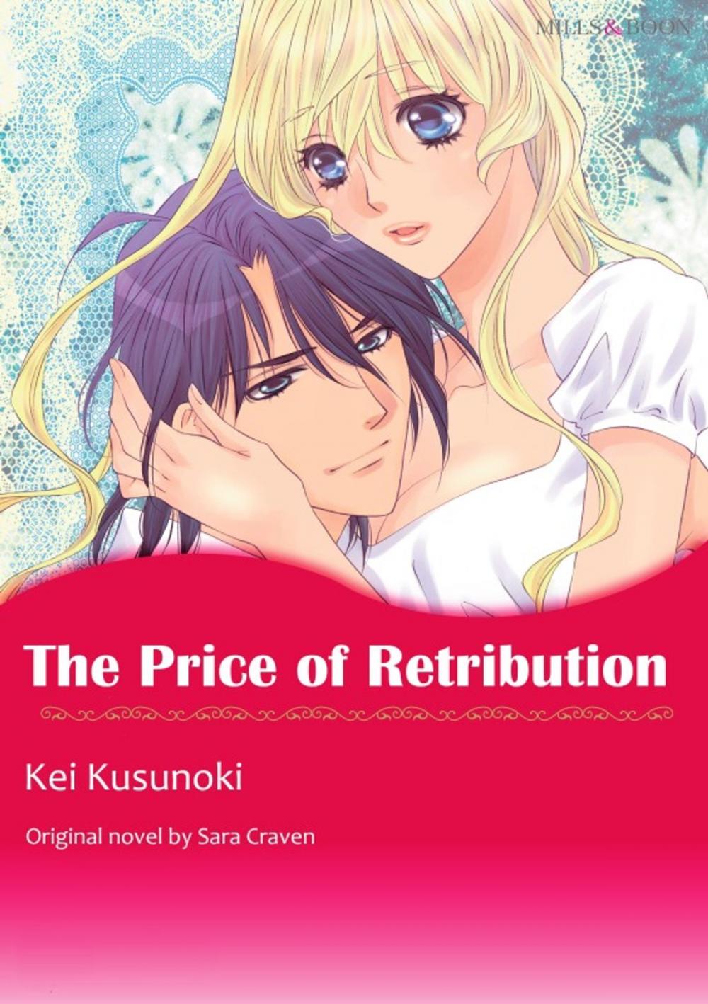 Big bigCover of THE PRICE OF RETRIBUTION