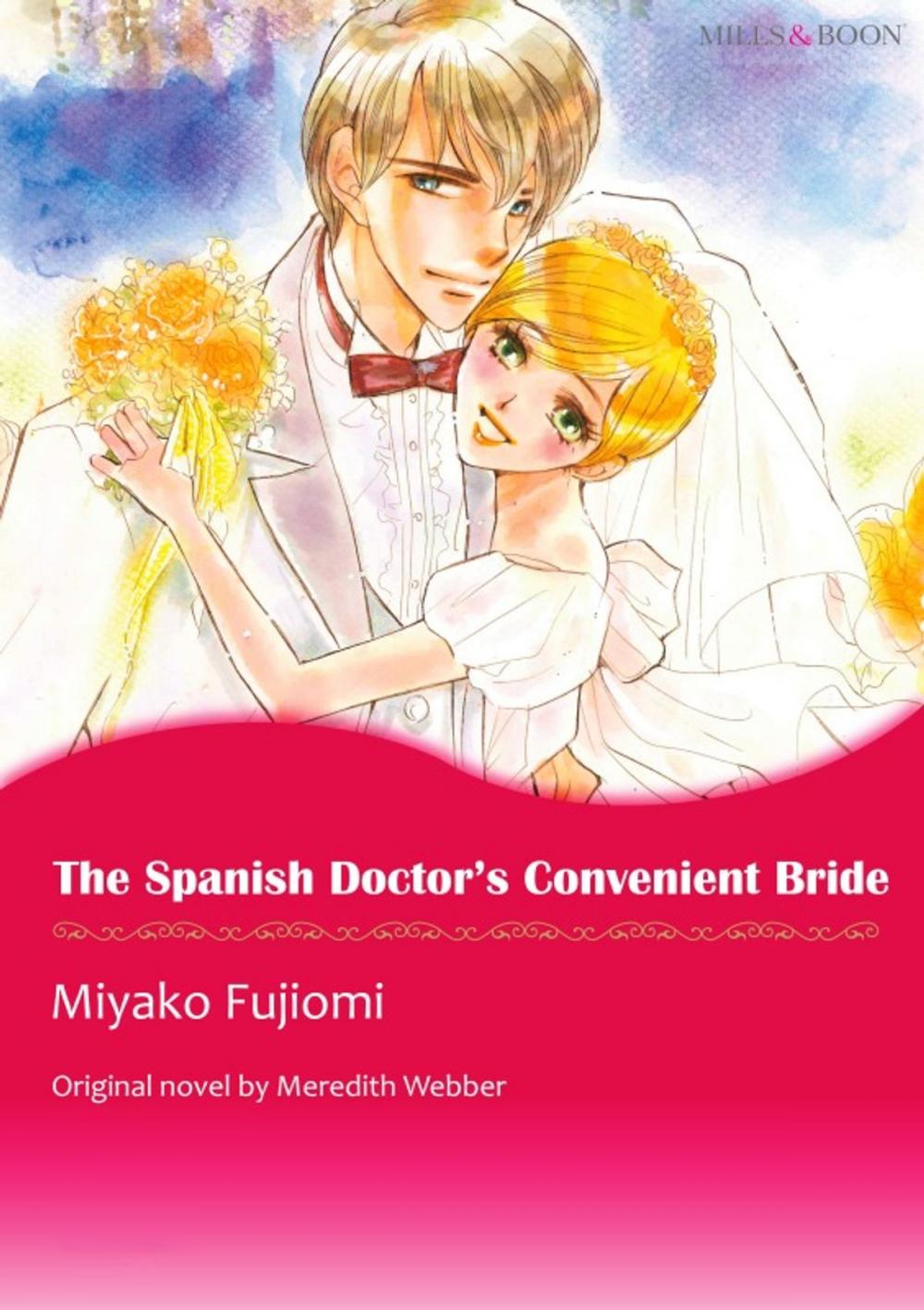 Big bigCover of THE SPANISH DOCTOR'S CONVENIENT BRIDE