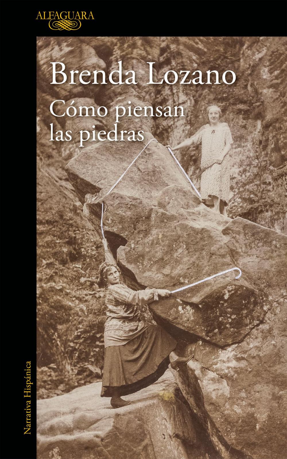 Big bigCover of Cómo piensan las piedras