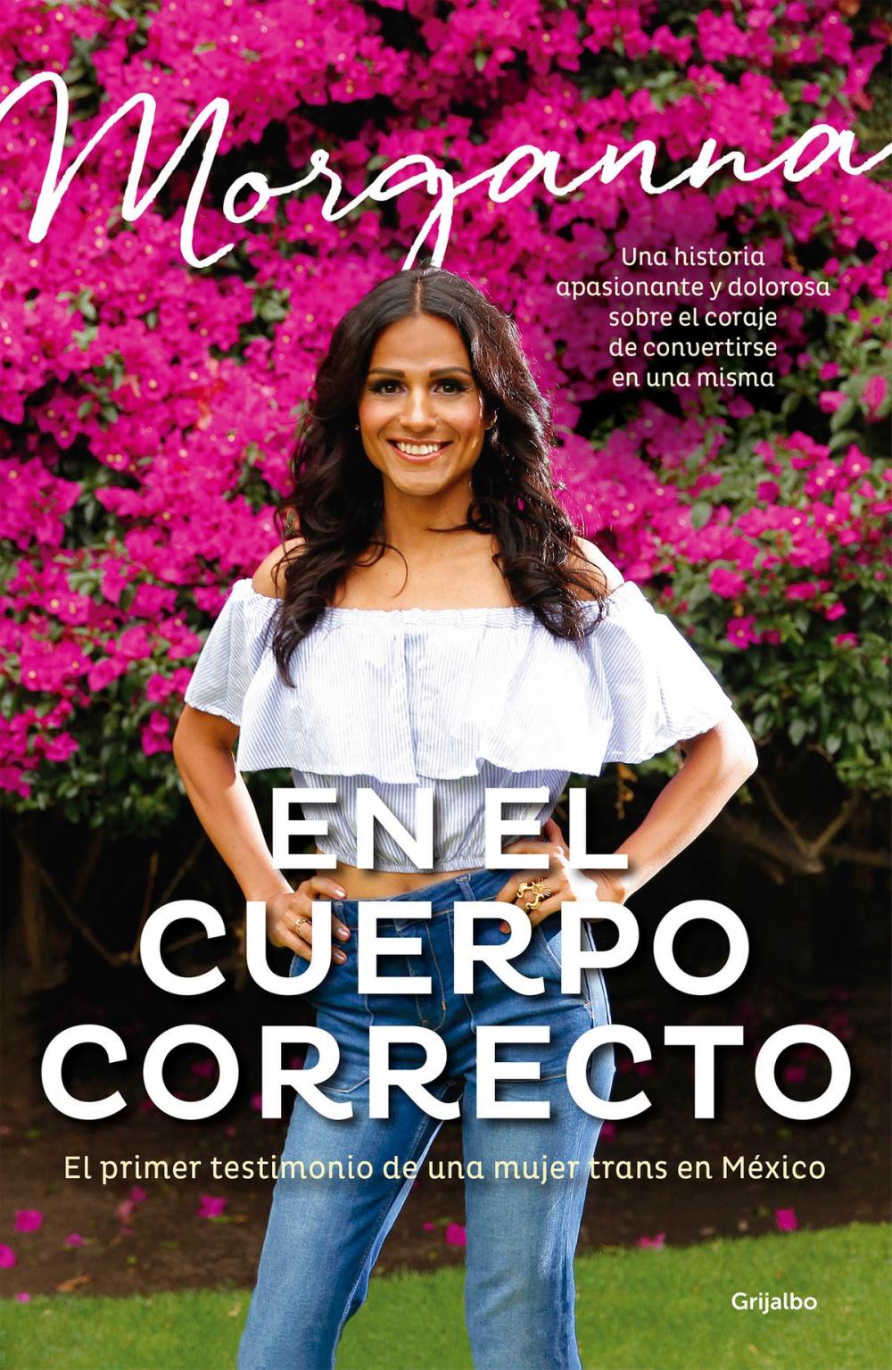 Big bigCover of En el cuerpo correcto