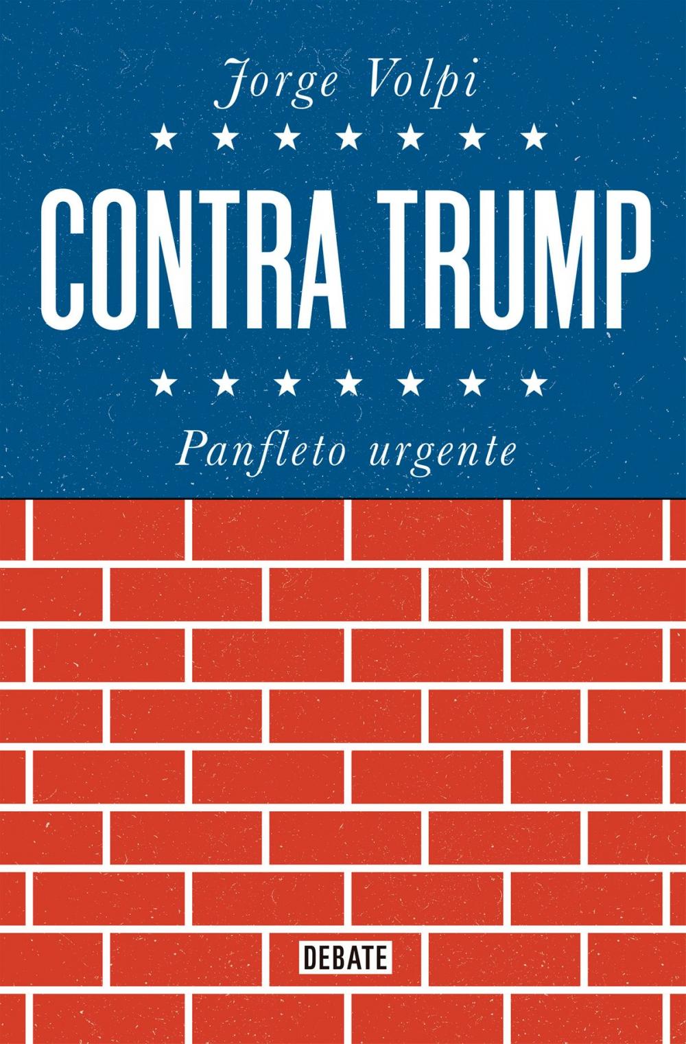 Big bigCover of Contra Trump