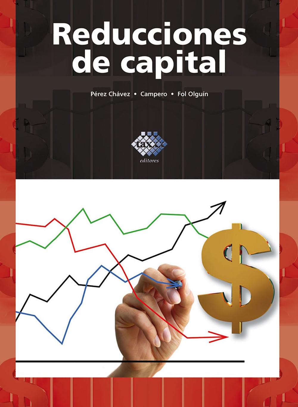 Big bigCover of Reducciones de capital 2017