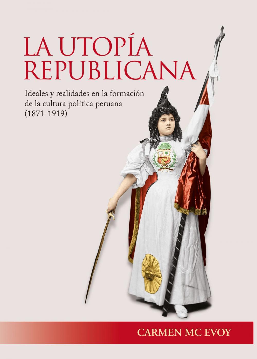 Big bigCover of La utopía republicana