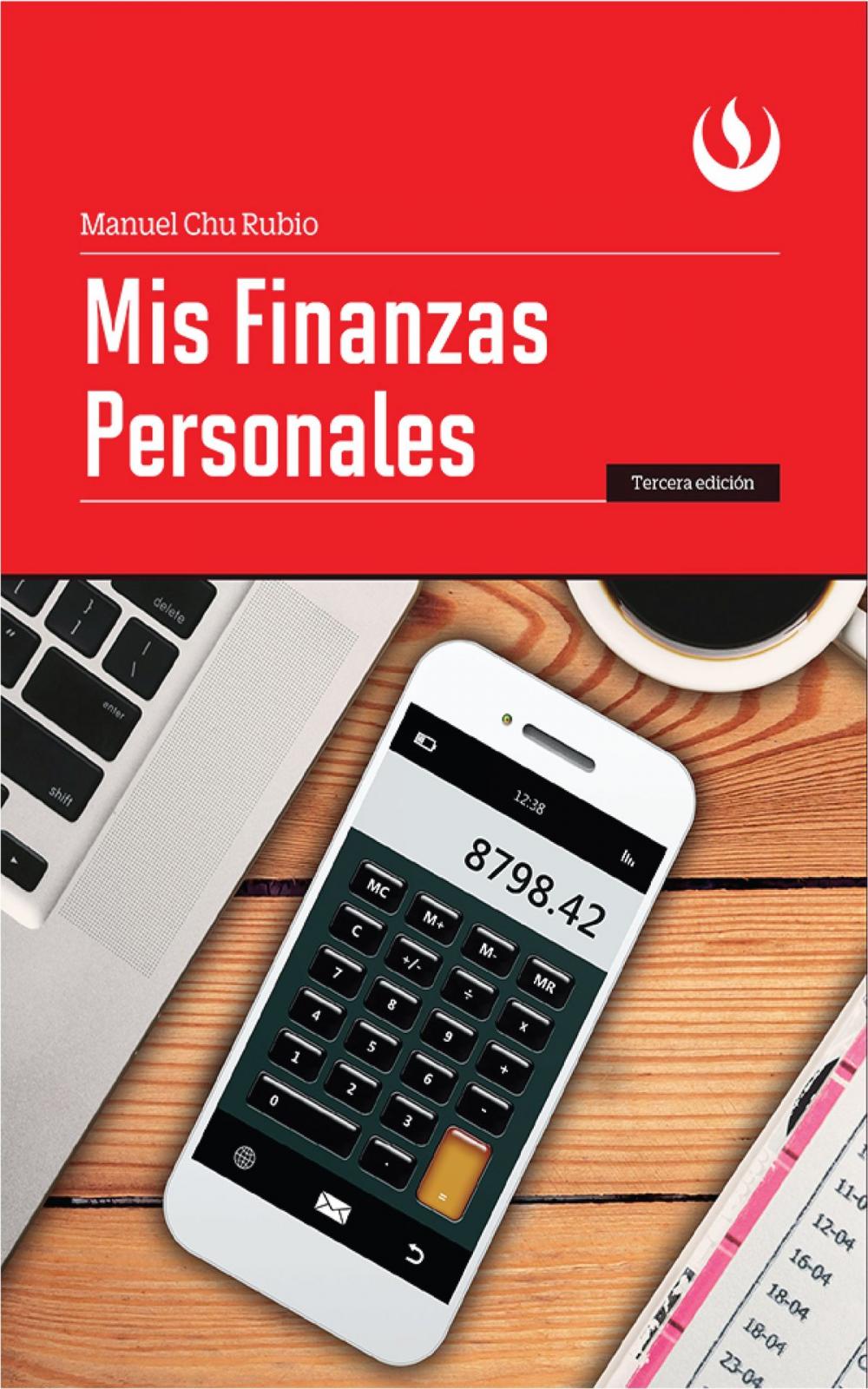 Big bigCover of Mis finanzas personales