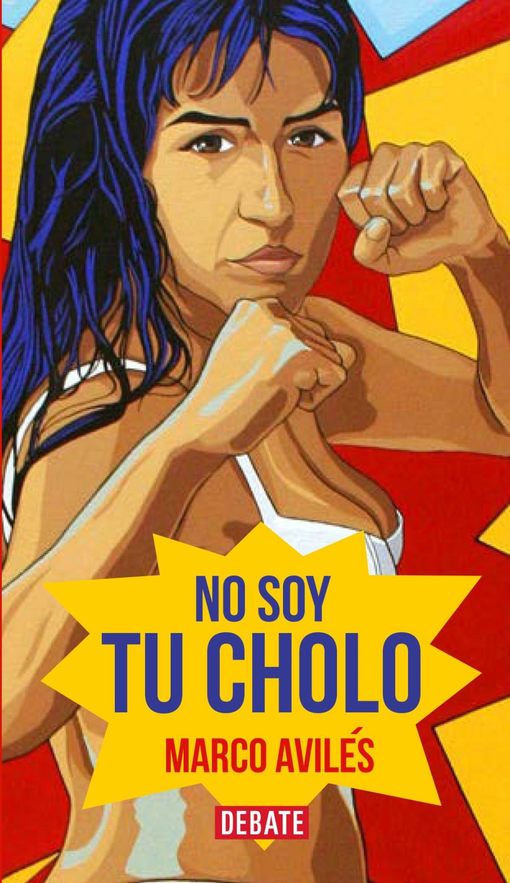 Big bigCover of No soy tu cholo