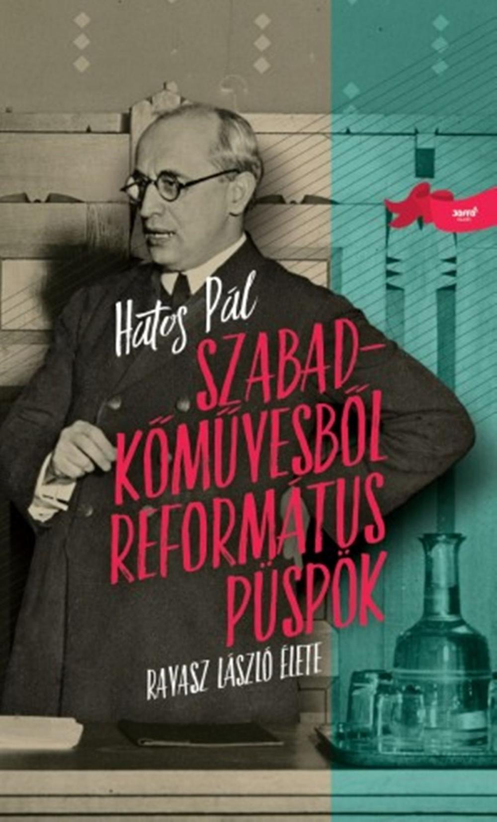 Big bigCover of Szabadkőművesből református püspök