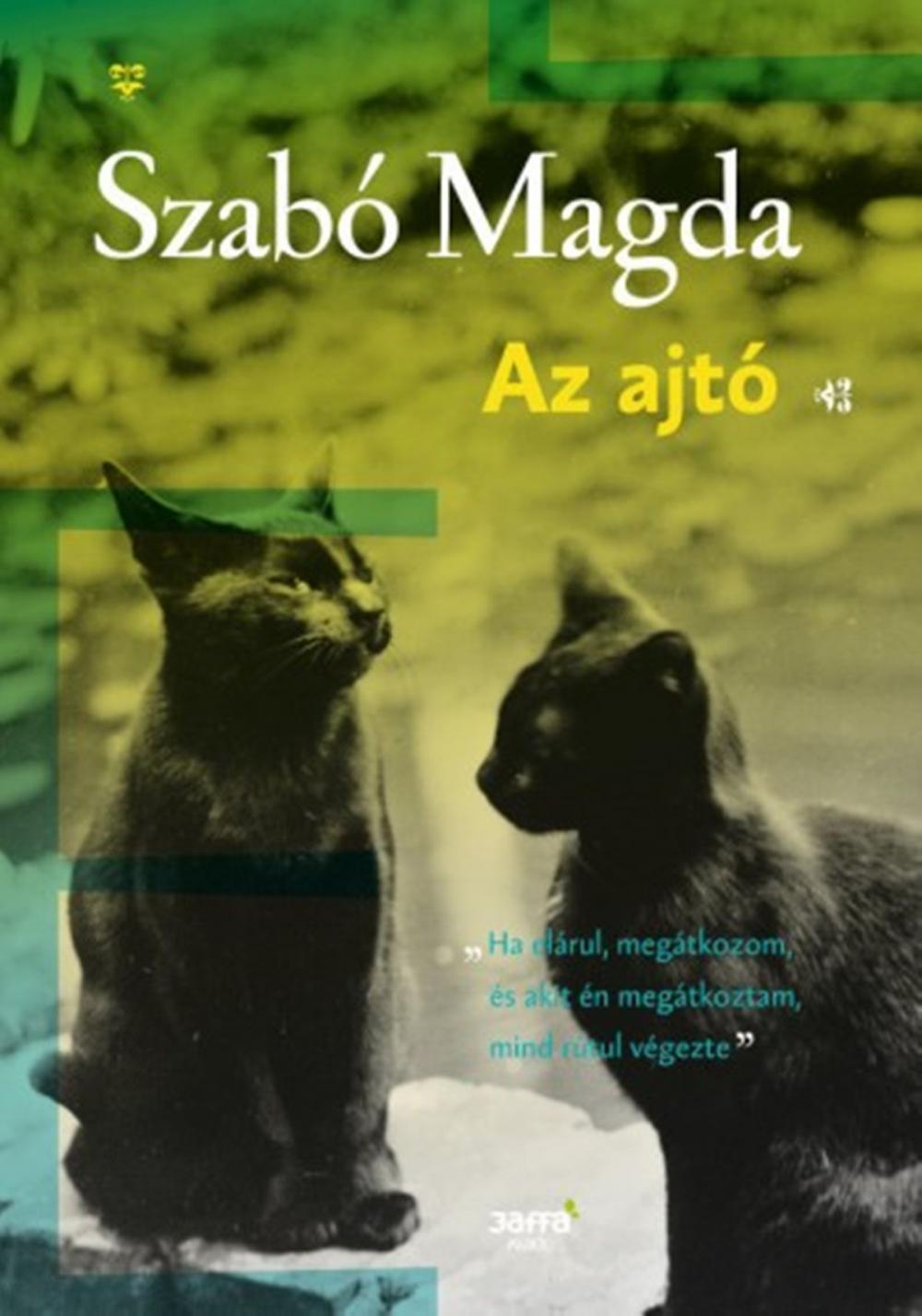 Big bigCover of Az ajtó