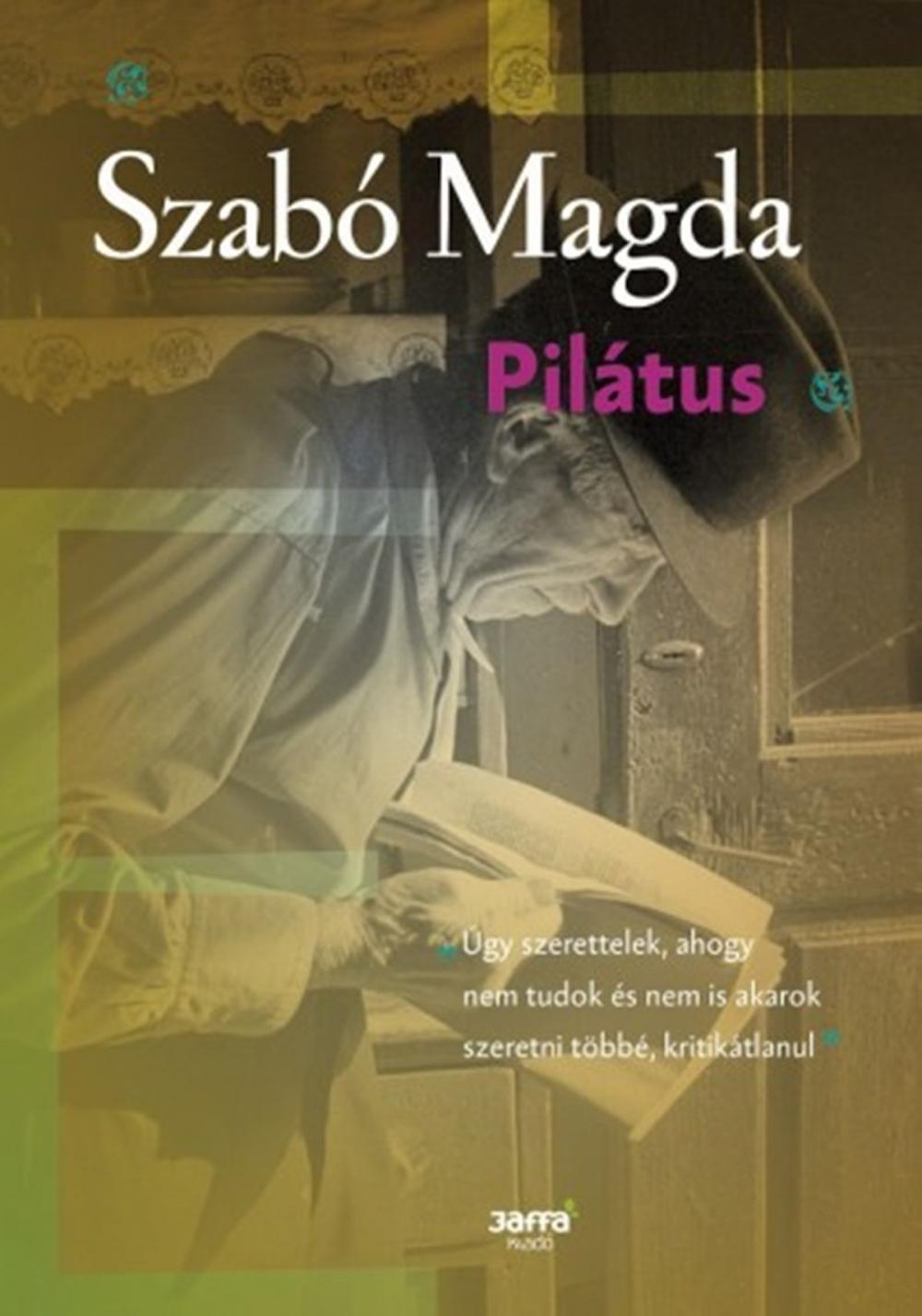 Big bigCover of Pilátus