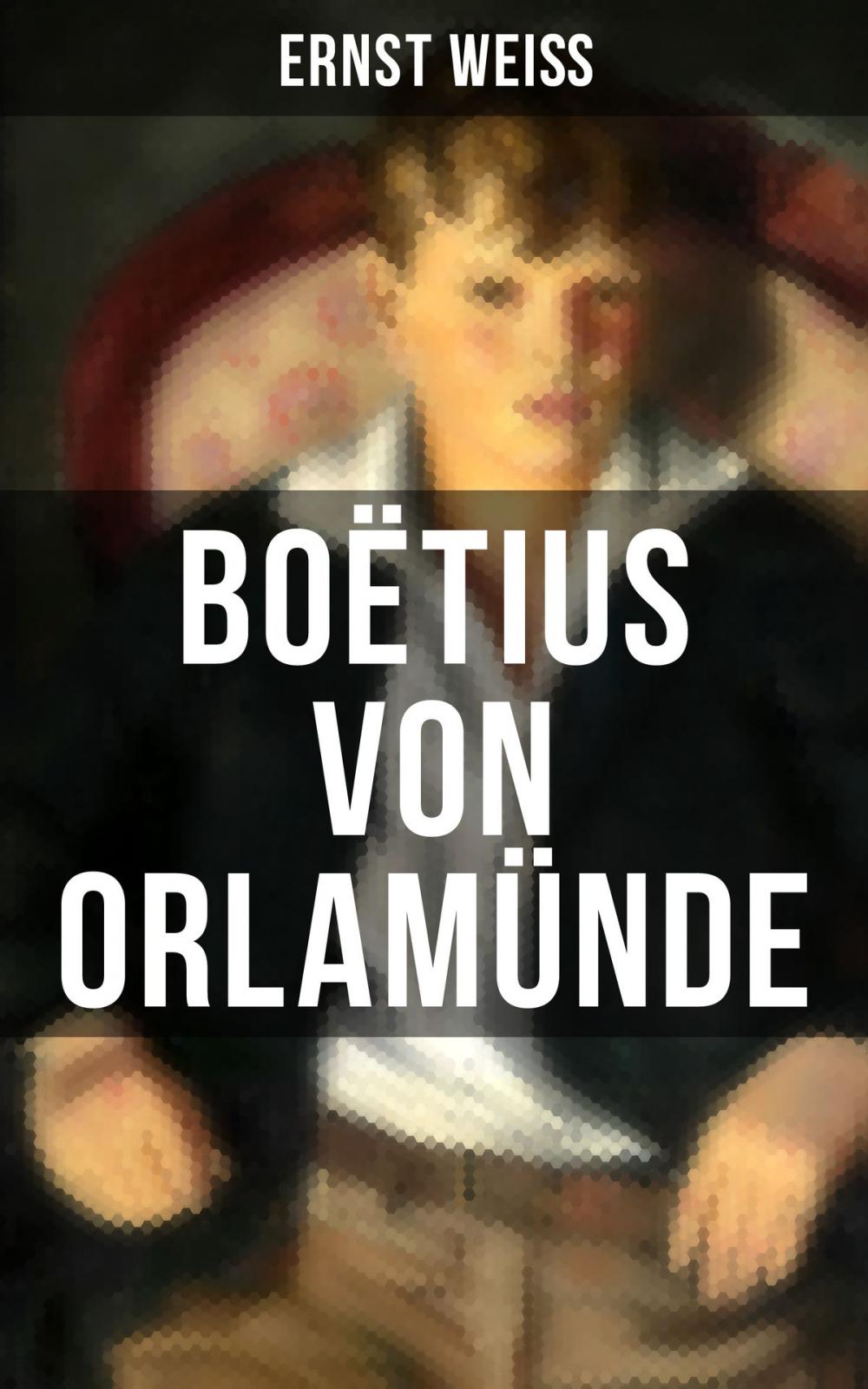 Big bigCover of Boëtius von Orlamünde