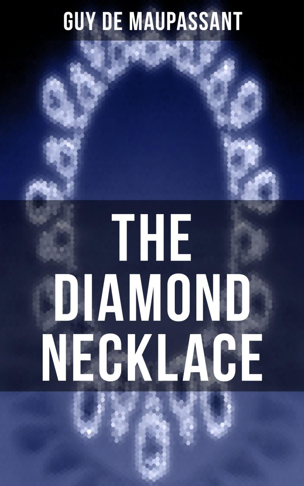 Big bigCover of THE DIAMOND NECKLACE