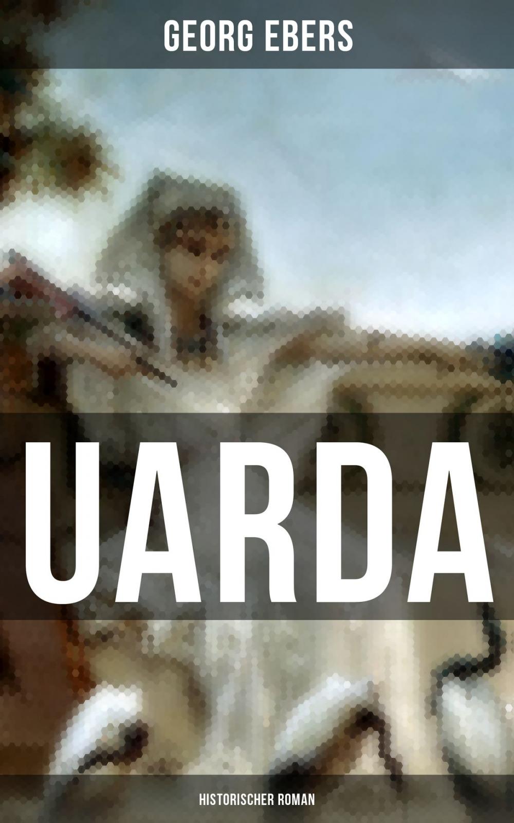 Big bigCover of UARDA: Historischer Roman