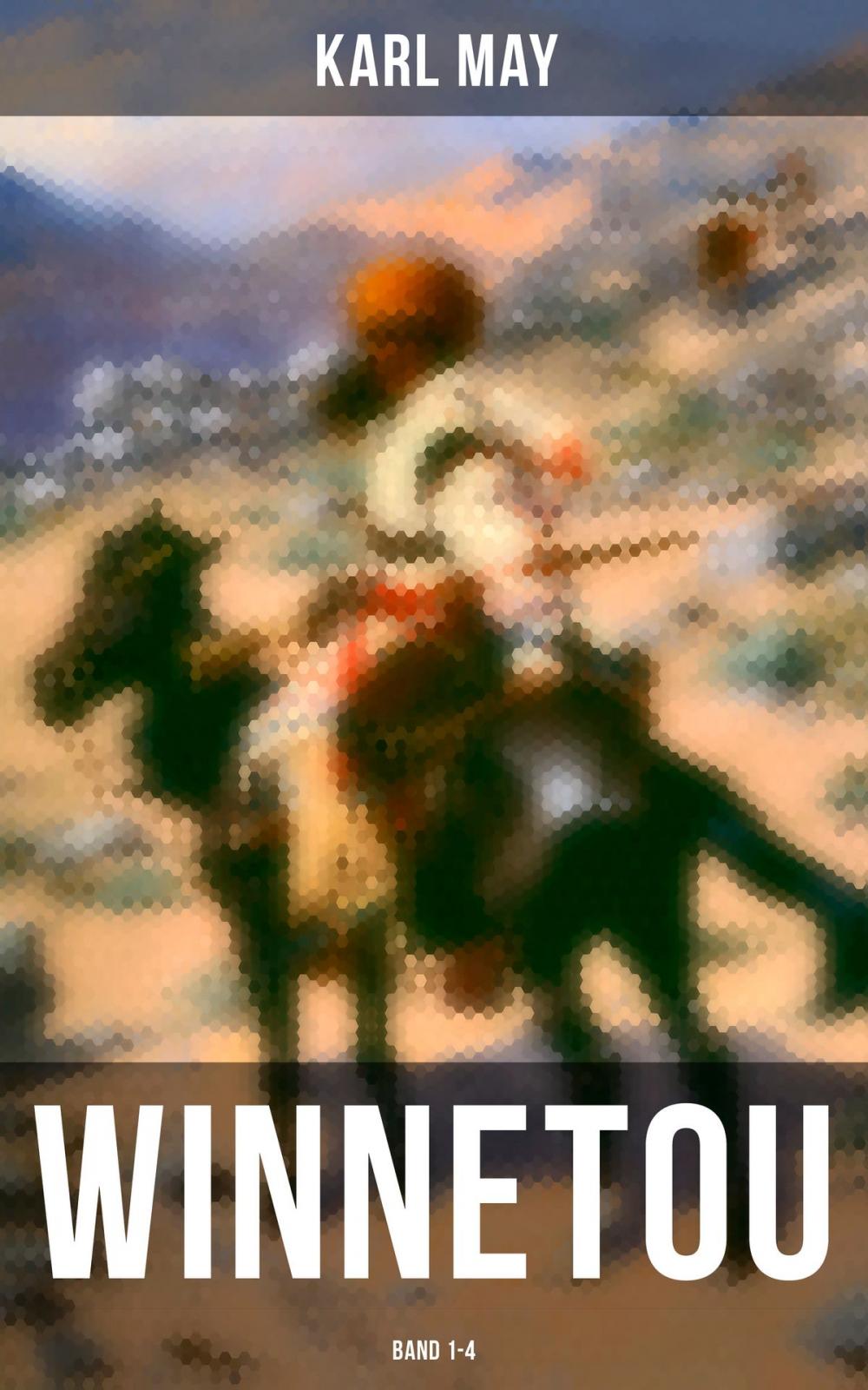 Big bigCover of WINNETOU (Band 1-4)