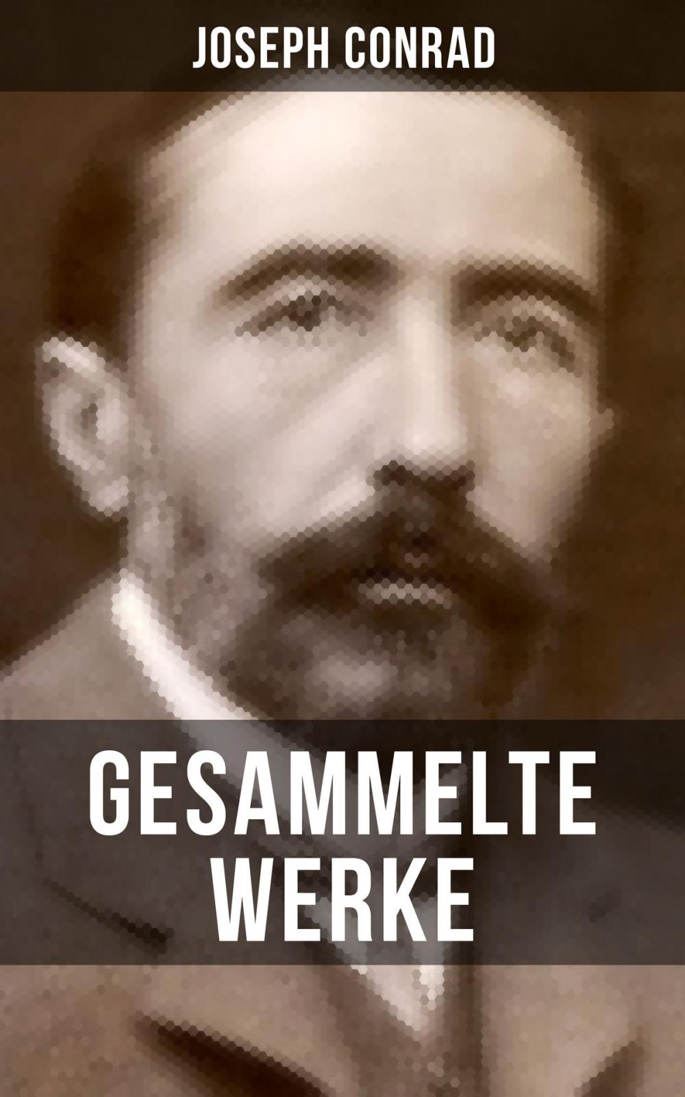 Big bigCover of Gesammelte Werke von Joseph Conrad