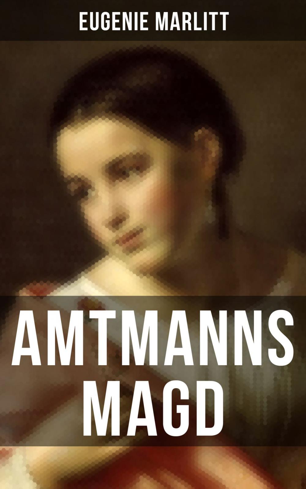 Big bigCover of Amtmanns Magd