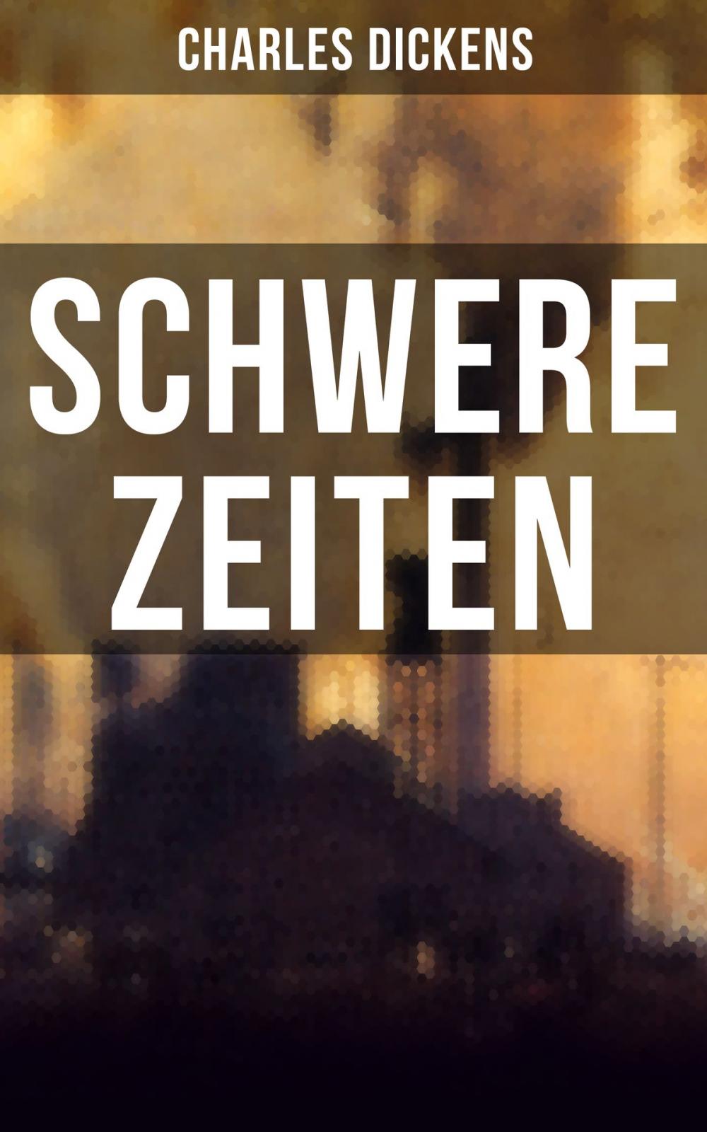 Big bigCover of SCHWERE ZEITEN