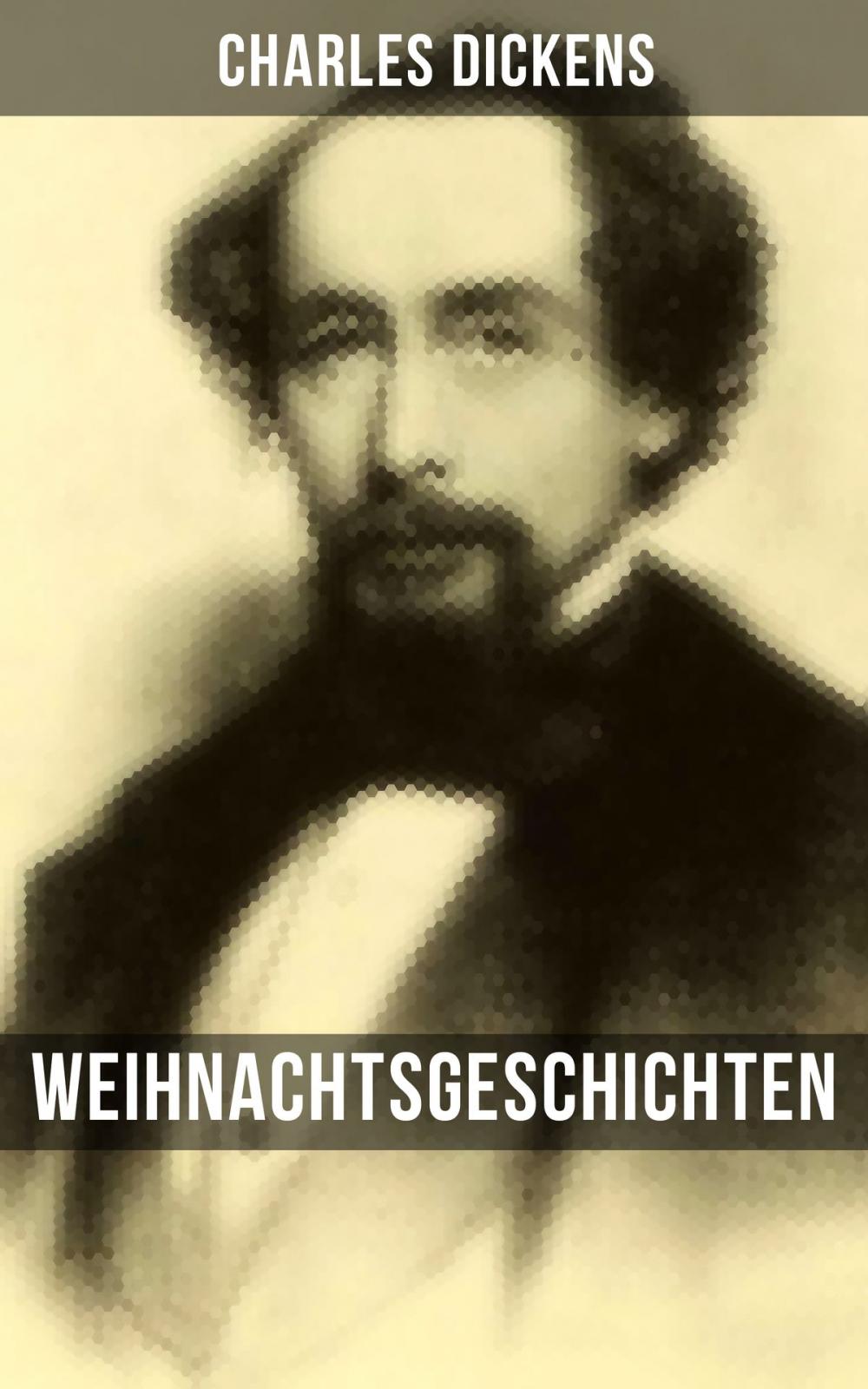 Big bigCover of Weihnachtsgeschichten von Charles Dickens