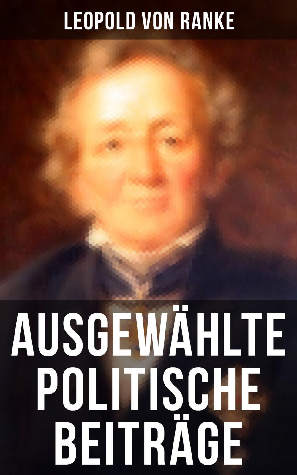 Big bigCover of Ausgewählte politische Beiträge