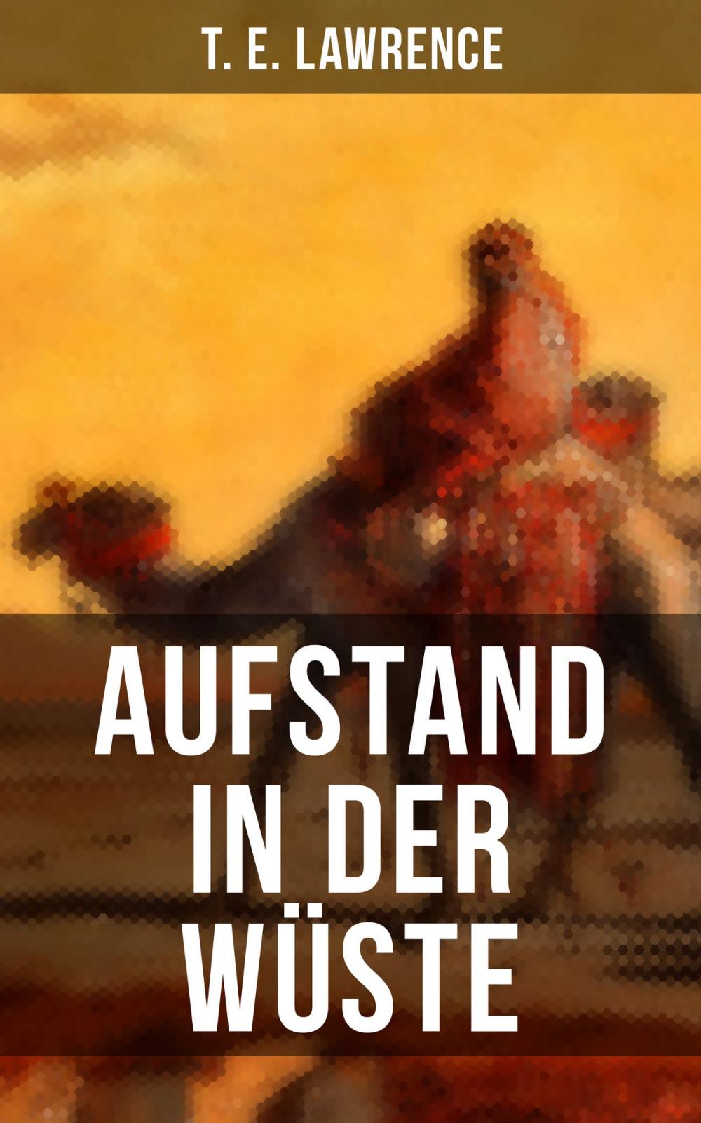 Big bigCover of Aufstand in der Wüste