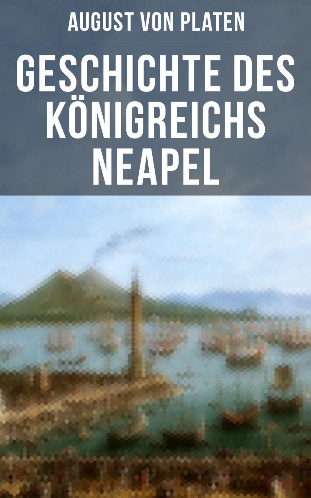 Big bigCover of Geschichte des Königreichs Neapel