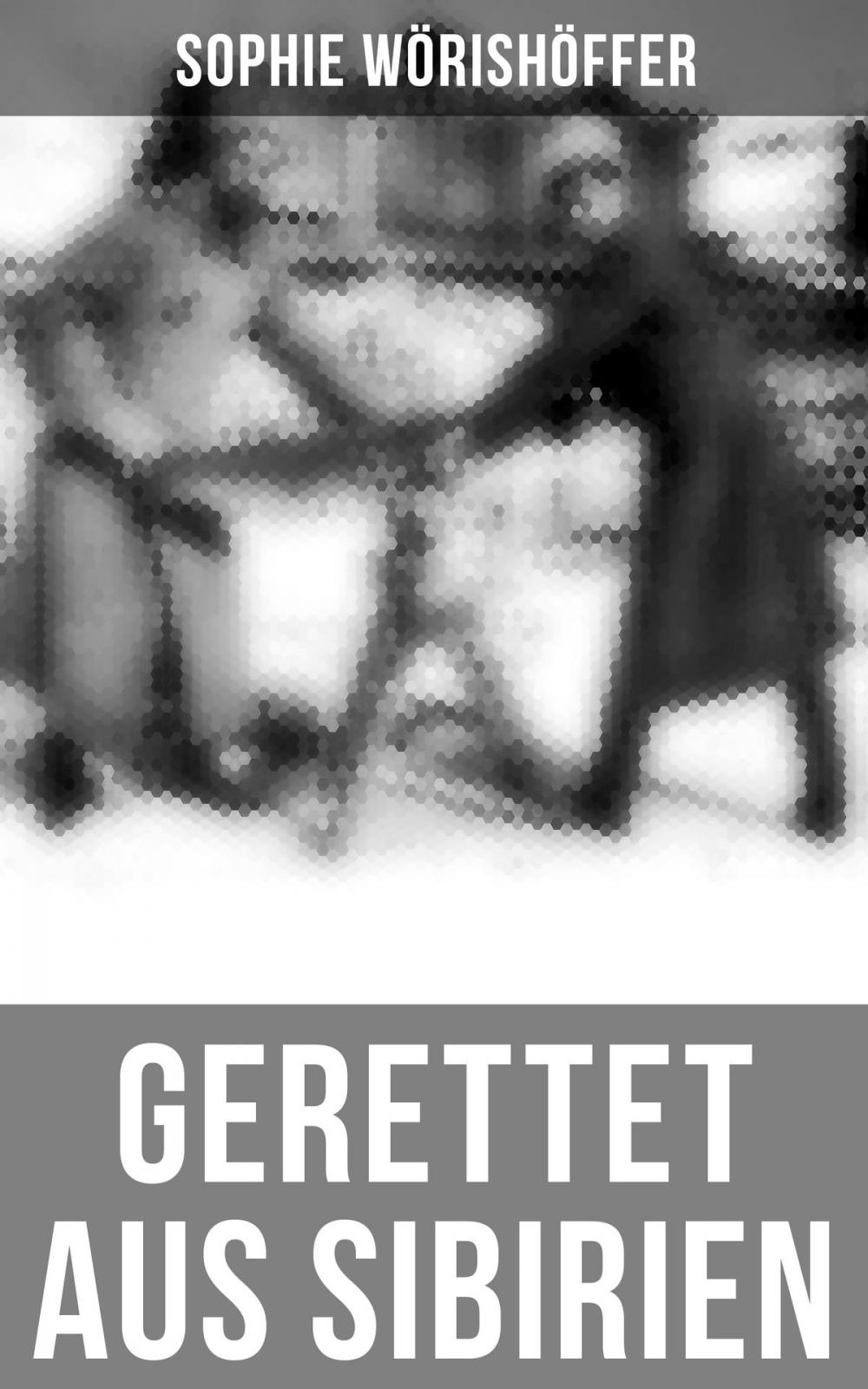 Big bigCover of Gerettet aus Sibirien