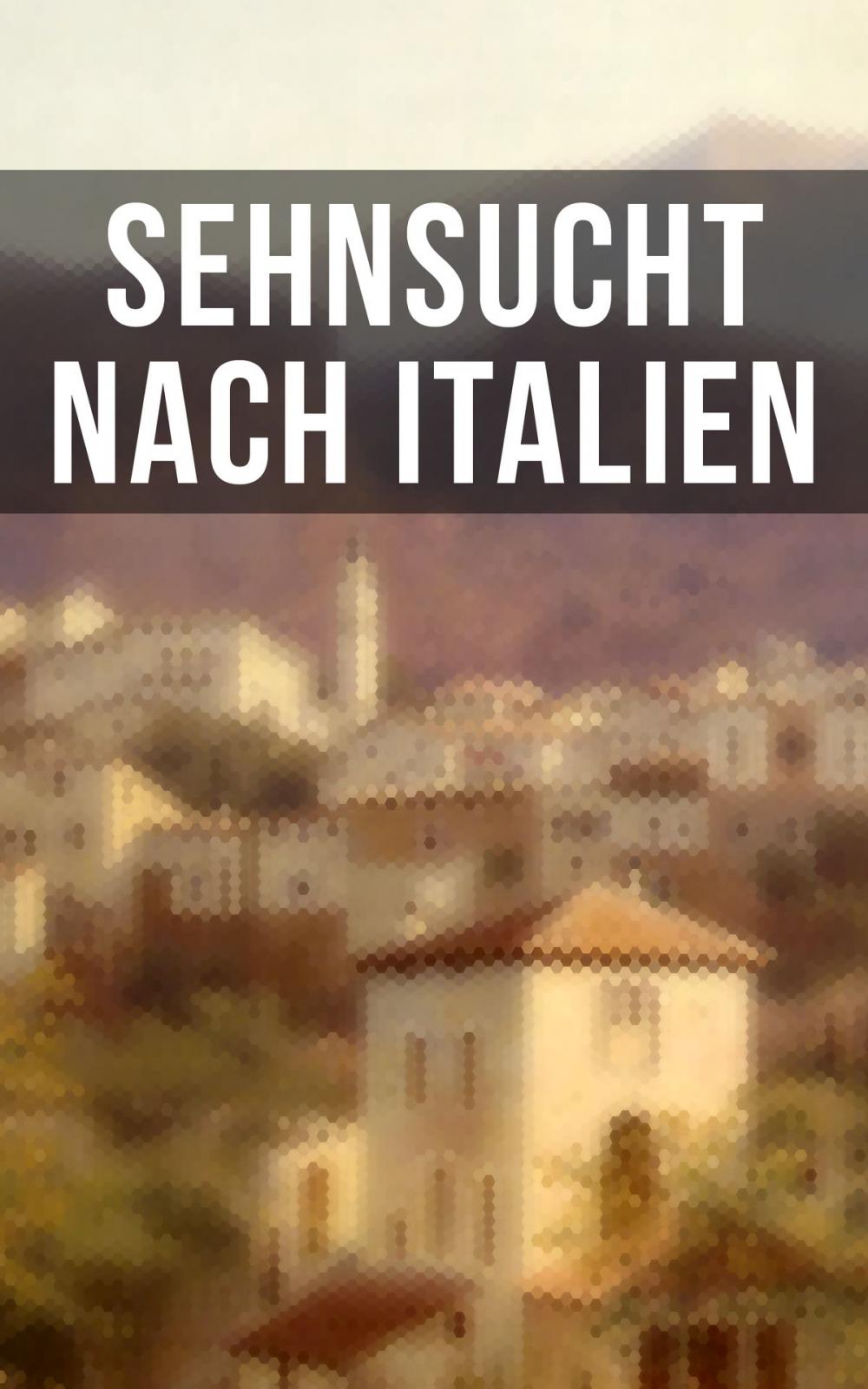 Big bigCover of Sehnsucht nach Italien