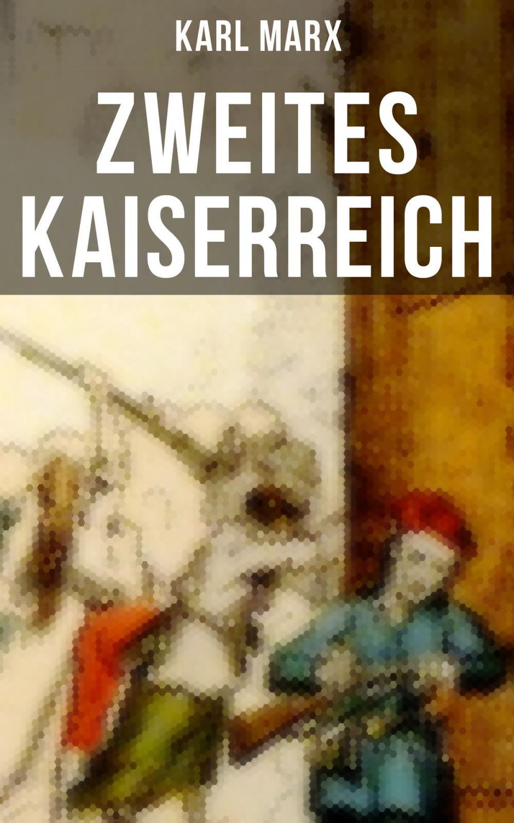 Big bigCover of Zweites Kaiserreich