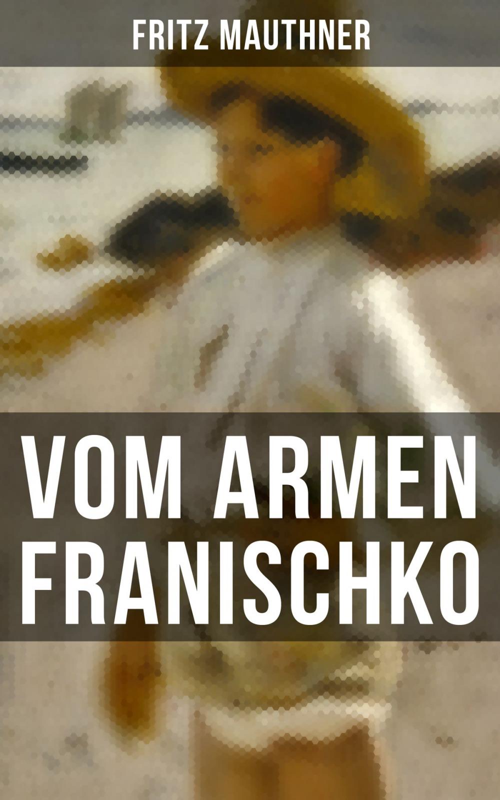 Big bigCover of Vom armen Franischko