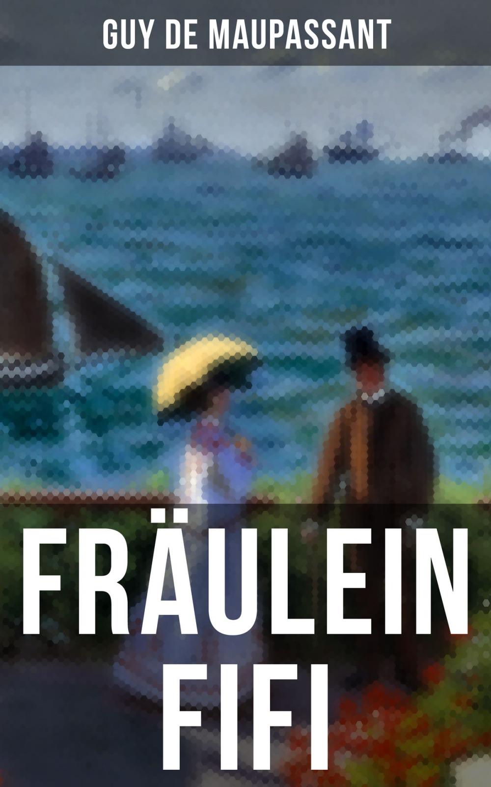 Big bigCover of Fräulein Fifi