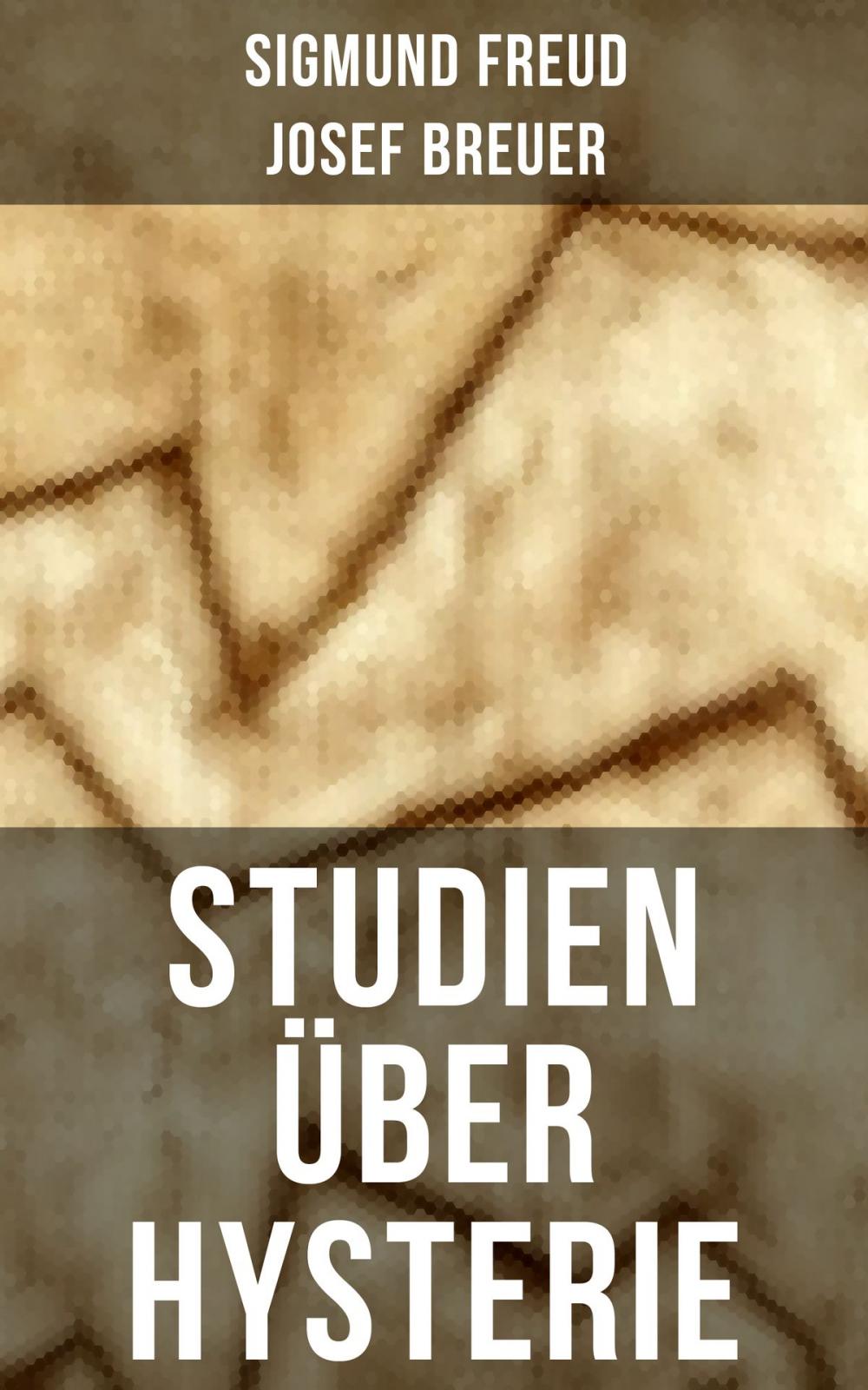 Big bigCover of Studien über Hysterie