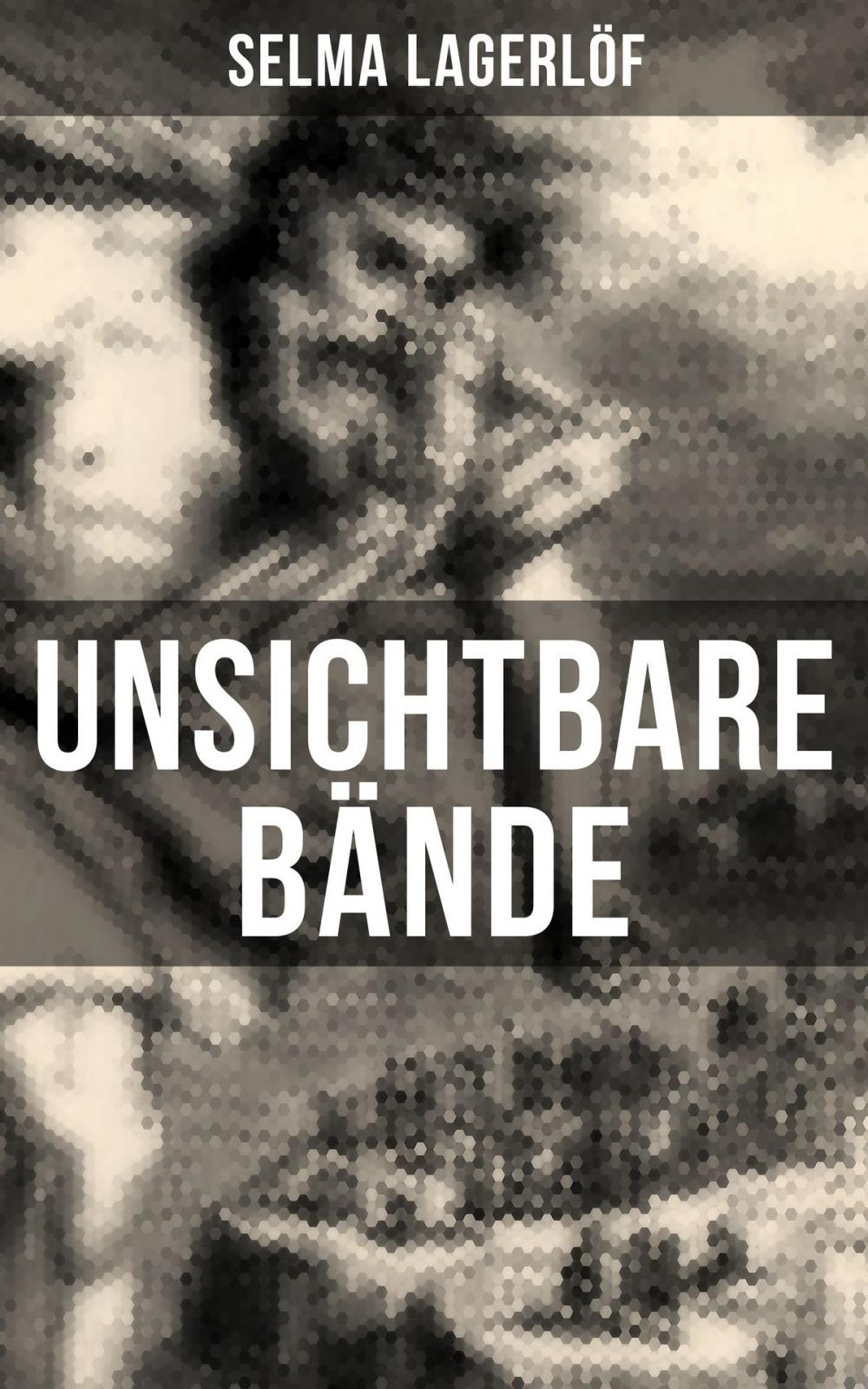 Big bigCover of Unsichtbare Bände