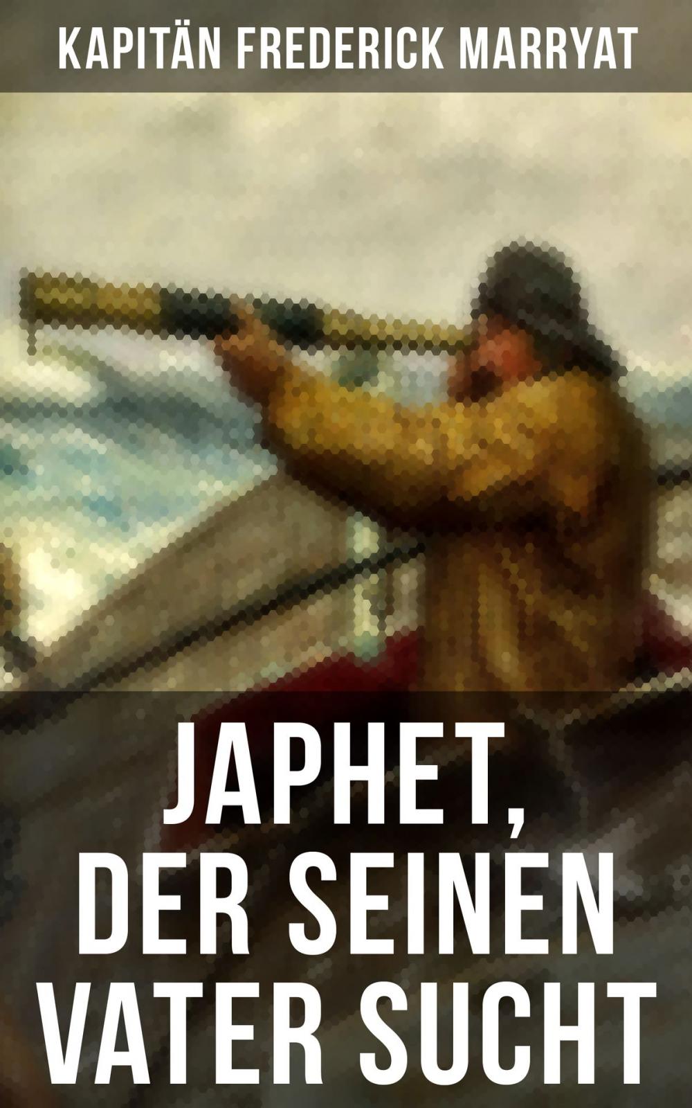 Big bigCover of Japhet, der seinen Vater sucht