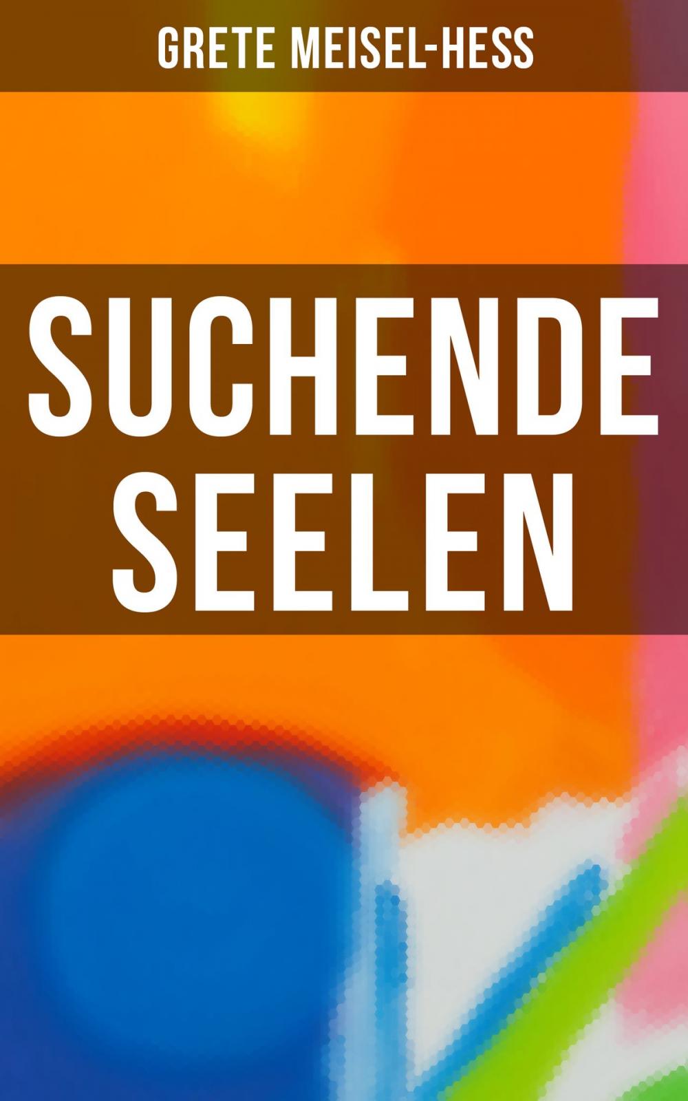 Big bigCover of Suchende Seelen