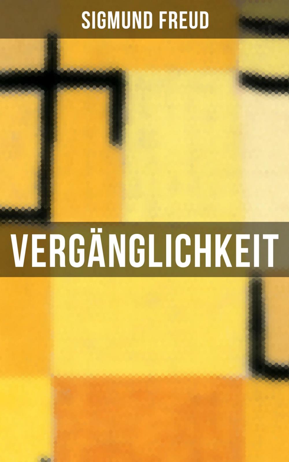 Big bigCover of Vergänglichkeit