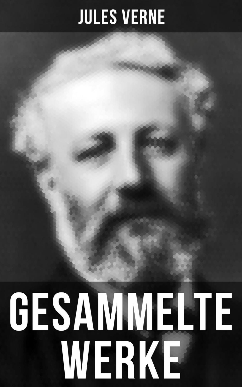 Big bigCover of Gesammelte Werke von Jules Verne