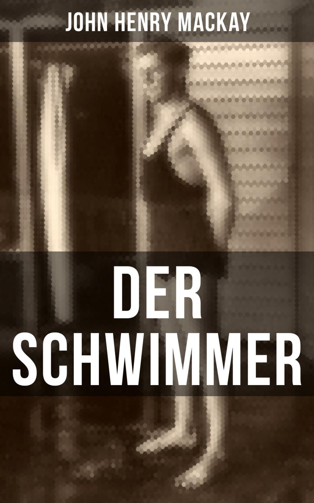 Big bigCover of Der Schwimmer