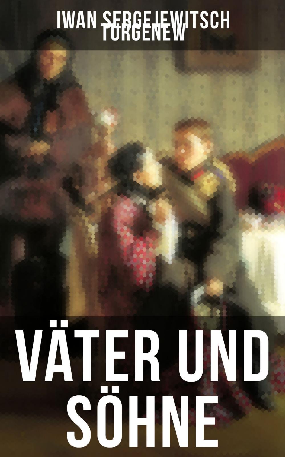 Big bigCover of Väter und Söhne