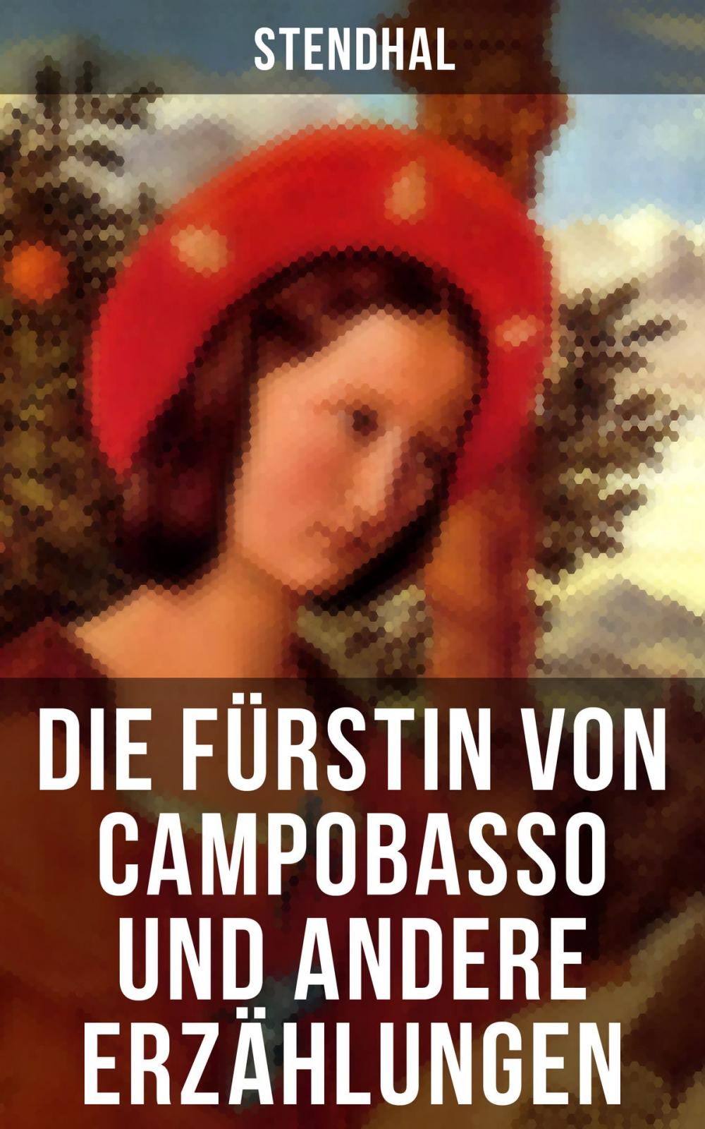 Big bigCover of Die Fürstin von Campobasso und andere Erzählungen