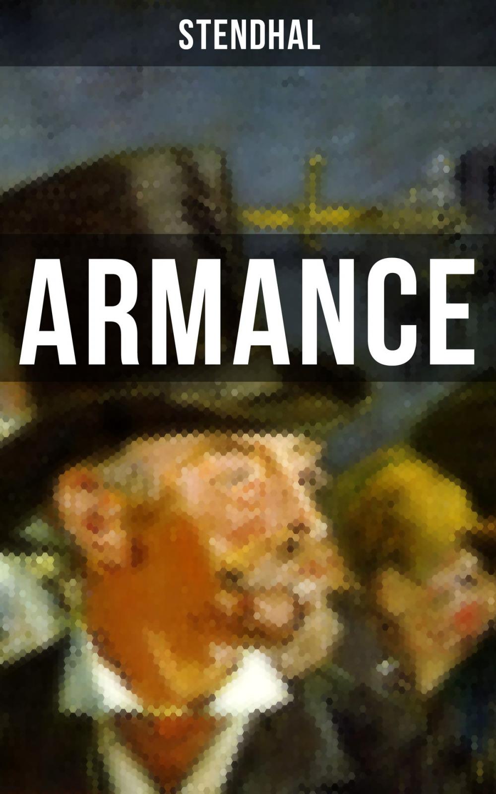 Big bigCover of Armance