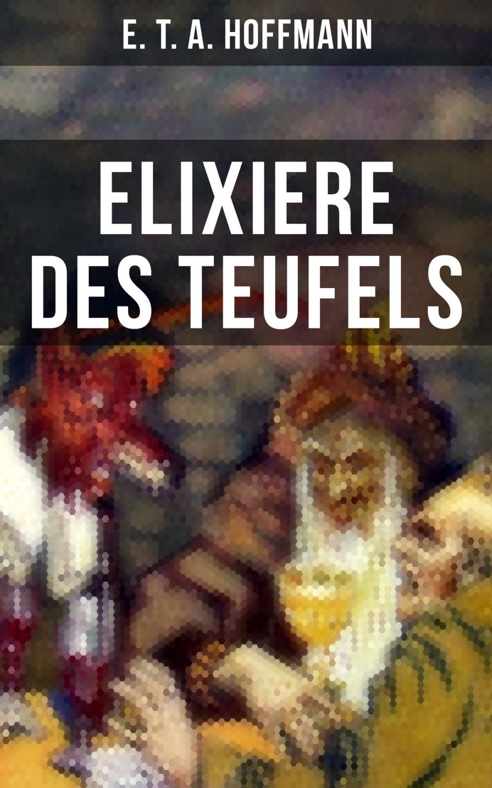 Big bigCover of Elixiere des Teufels