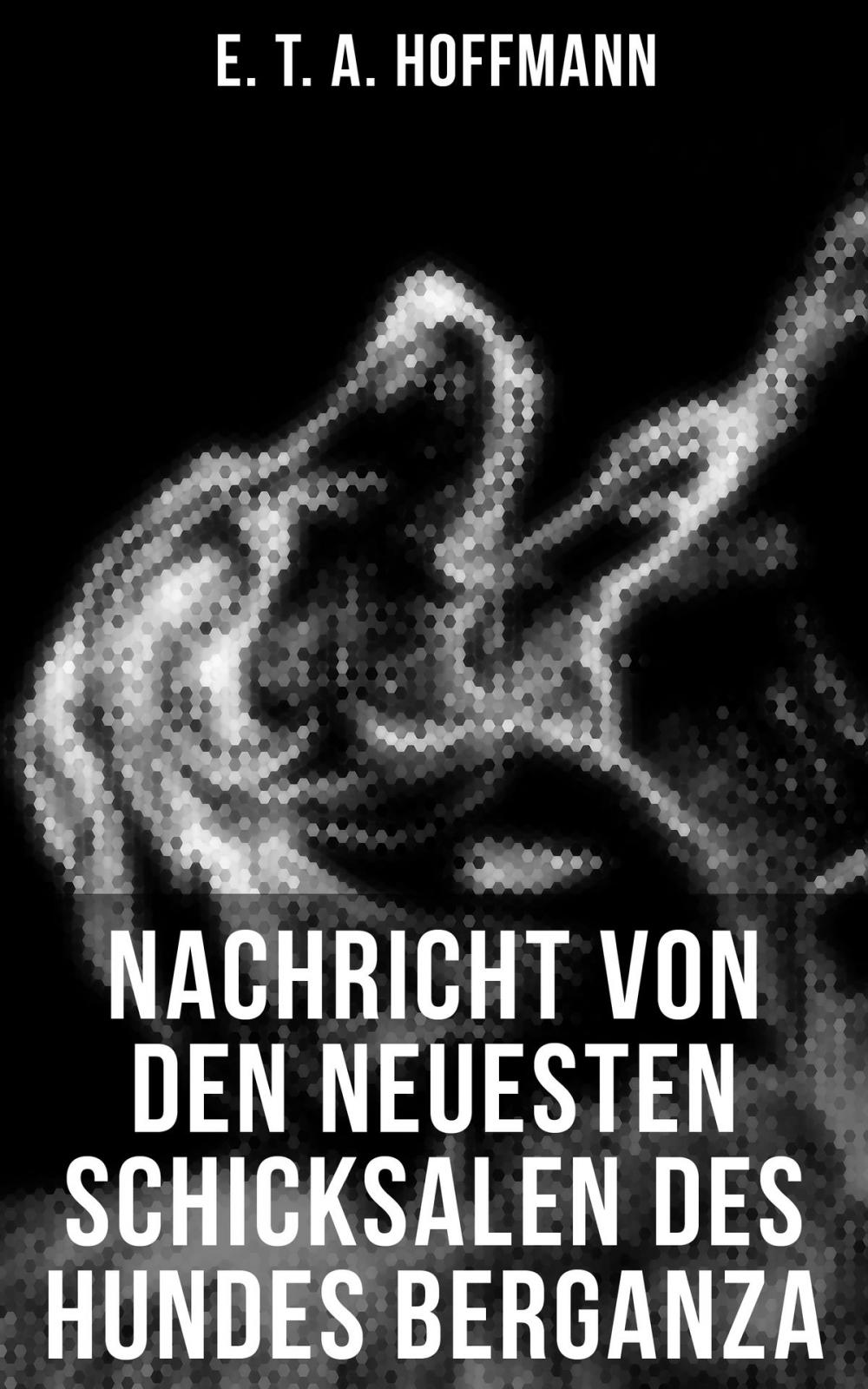 Big bigCover of Nachricht von den neuesten Schicksalen des Hundes Berganza