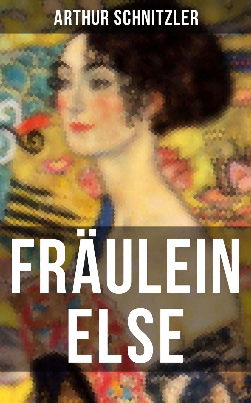 Big bigCover of Fräulein Else