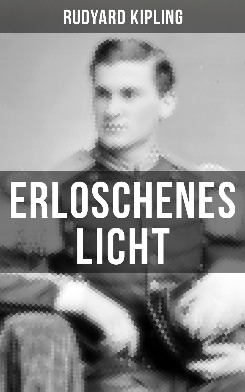 Big bigCover of Erloschenes Licht